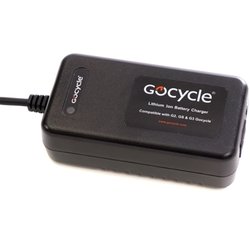 Gocycle Gocycle Battery Charger - 2Amp
