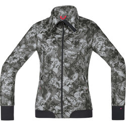 Gore Wear C5 Women GORE WINDSTOPPER Trail Camo Jacket