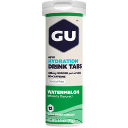 GU Hydration Drink Tabs 