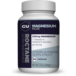 GU Roctane Magnesium Plus Capsules