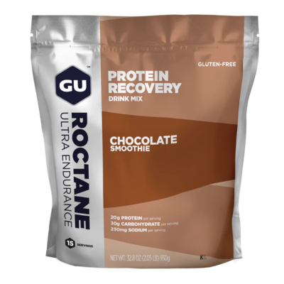 GU Roctane Recovery Drink Mix