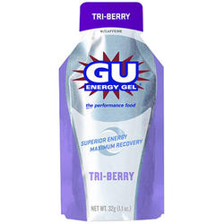 GU GU Energy Gel Single Serve