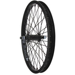 Gusset Black Dog 20-inch Wheels