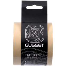 Gusset TEK Frame Protector Tape Roll 50mm x 1.5m (.2mm)