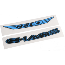 HALO Chaos Rim Decals