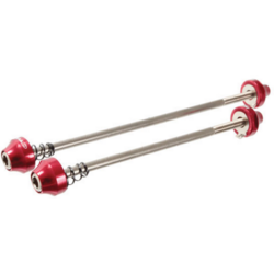 HALO Hex Key Wheel Skewers, F/R