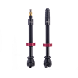HALO Hi Flow Tubeless Presta Valve, 60mm