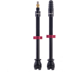 HALO Hi Flow Tubeless Presta Valve, 80mm NLS