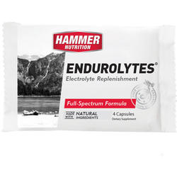 Hammer Nutrition Endurolytes Sample Packs 4-Capsule Pack