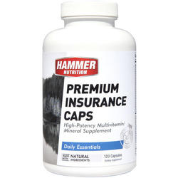 Hammer Nutrition Premium Insurance Caps