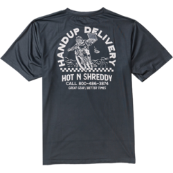 Handup ActiviTEE - Hot-N-Shreddy Soft Black