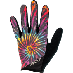 Handup Most Days Gloves - Reverse Tie Dye