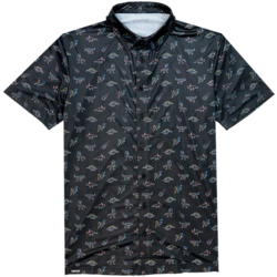 Handup Youth FlexGrid Button Up