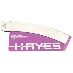 Hayes Brake Pad and Rotor Alignment Tool