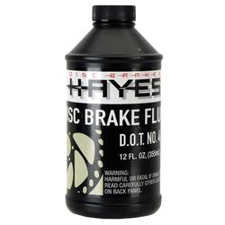 Hayes DOT-4 Brake Fluid
