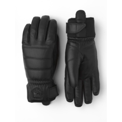 Hestra Gloves Alpine Leather Primaloft 5 Finger