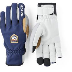 Hestra Gloves Ergo Grip Wool Touring - 5 finger Glove