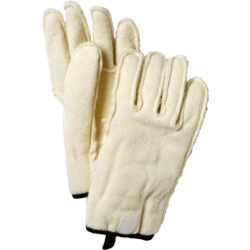 Hestra Gloves Wool Pile/Terry Liner Short 5 Finger