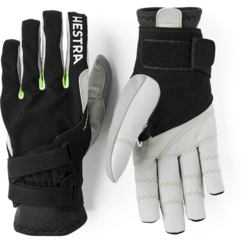 Hestra Gloves XC Ergo Grip Shark - 5 finger Glove