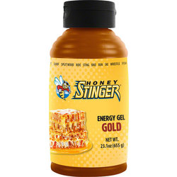 Honey Stinger Classic Energy Gel Gold 23.1-ounce Bottle