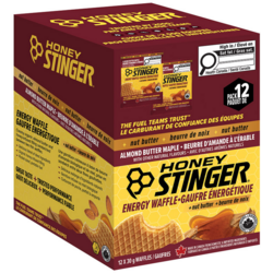Honey Stinger Nut Butter