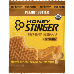 Honey Stinger Organic Nut Butter Energy Waffle, Single Serving