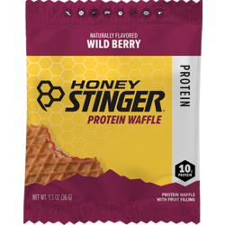 Honey Stinger Protein Waffle