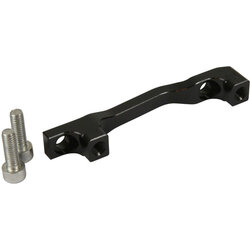 Hope Mount M Brake Adapter - Post Mount Caliper to Post Mount F-200/R-200