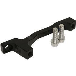 Hope Mount P Brake Adapter - Post Mount Caliper 200 to Post Mount F-220