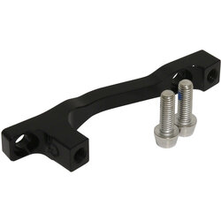Hope Mount Q Brake Adapter - Post Mount Caliper 203 to Post Mount F-220