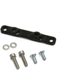 Hope Mount Z Brake Adapter - Flat Mount Caliper To Flat Mount F-160