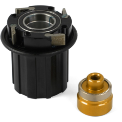 Hope Pro 2 Evo Freehub Assembly Hope Aluminium QR