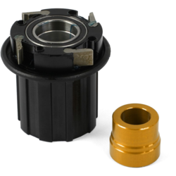Hope Pro 2 Evo Freehub Assembly Hope Aluminium X12