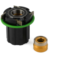 Hope Pro 4 Freehub Assembly Hope Aluminium 10mm