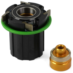 Hope Pro 4 Freehub Assembly Hope Aluminium QR