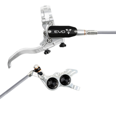 Hope Tech 4 EVO GR4 with Braided Hose - Right Hand
