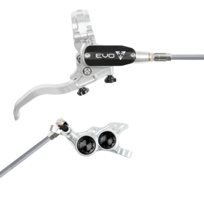 Hope Tech 4 EVO TR4 with Braided Hose - Right Hand
