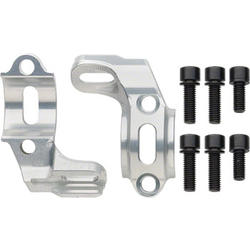 Hope Tech Lever Direct Mounts for SRAM Shifters (Pair)