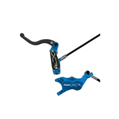 Hope XCR Pro E4 - Front