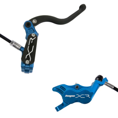 Hope XCR Pro E4 - Rear