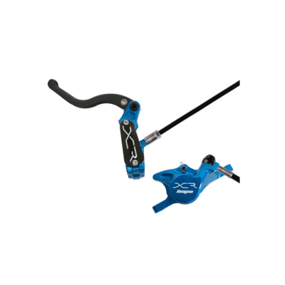 Hope XCR Pro X2 - Front