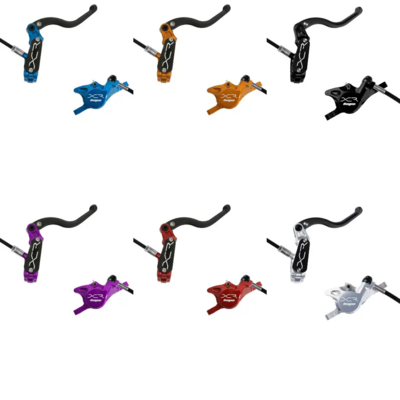 Hope XCR Pro X2 - Rear