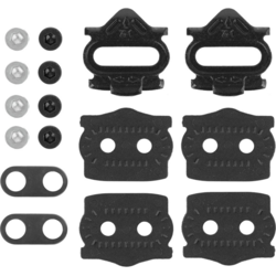 HT Components X1 Cleat Kit - 4 Degree Float