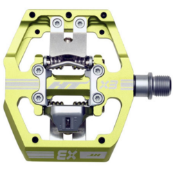 HT Components X3 Clipless