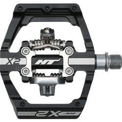 HT Components X2 DH Race Pedals