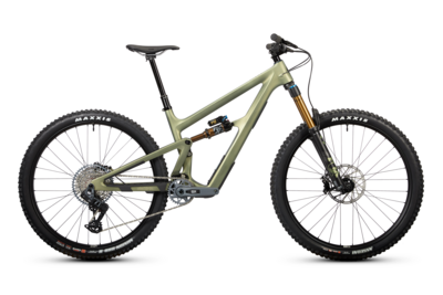 Ibis Ripmo V3 X0 Transmission AXS, Reynolds I9 Carbon Wheels