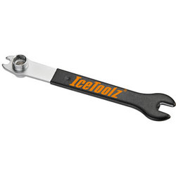 IceToolz Pedal & Axle Wrench