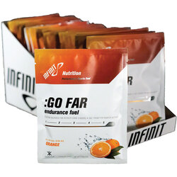 Infinit Nutrition :GO FAR