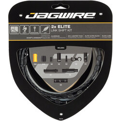 Jagwire 2x Elite Link Shift Kit