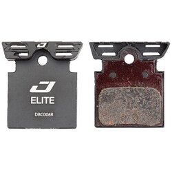 Jagwire Elite Brake Semi-Metallic Pads (Fits Shimano K-Type/L-Type)